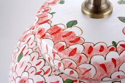 Лампа "Хризантемы"