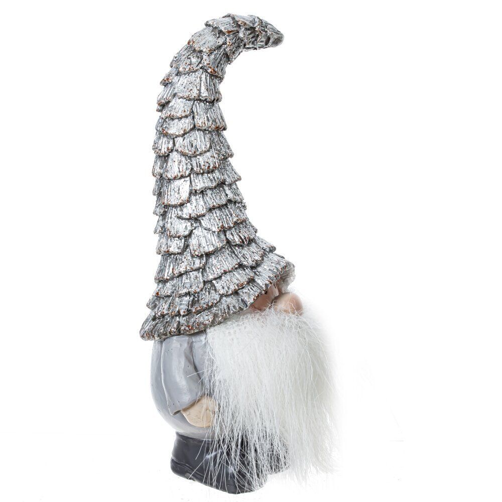 GAEM Фигурка декоративная "Гном", L7 W6 H15 см