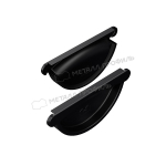 Заглушка желоба МП Foramina D125