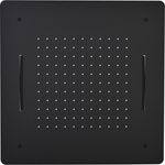 Верхний душ Boheme 428-B Black