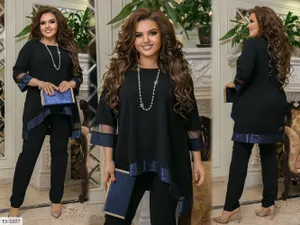 Костюм ES-5326 Фабрика Моды