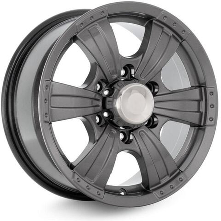 Скад Рейнджер 7x16 5x139.7 ET 35 Dia 109.7 (графит)