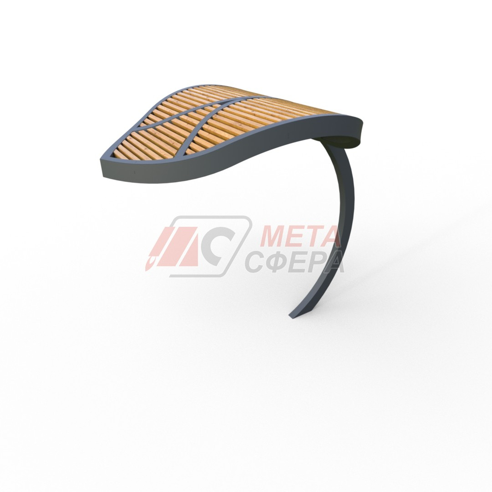 Пергола Лист