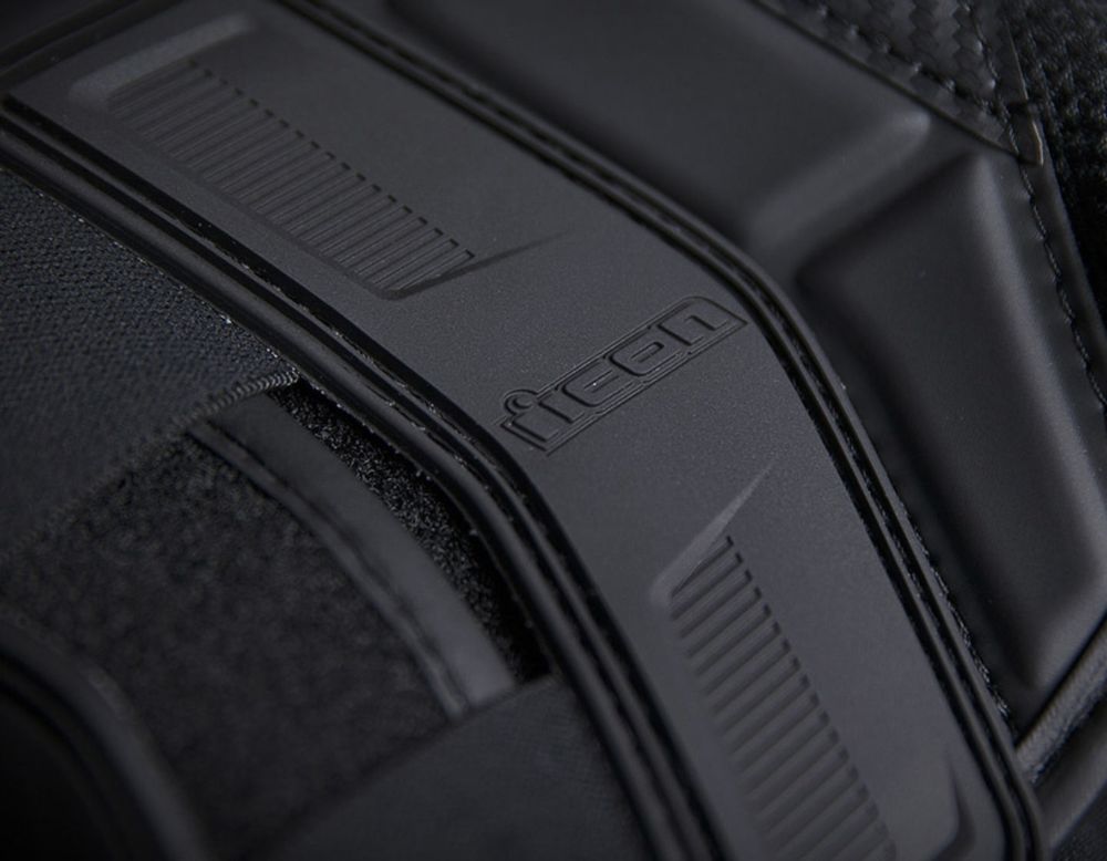 Field Armor Stryker / Женская / Черный