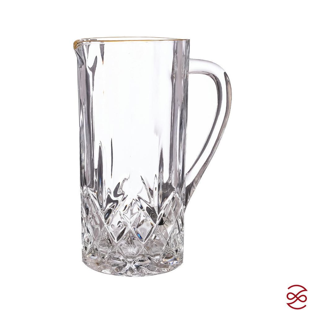 Графин Opera AS Crystal золотая полоса 1,2 л (1шт)