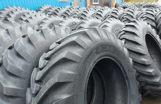 OZKA Pulmox 16,9-28(440/80-28) 14PR 156A8 BL70 (IND80) R-4 TL ТУРЦИЯ