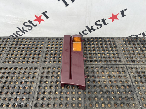 Накладка подножки левая