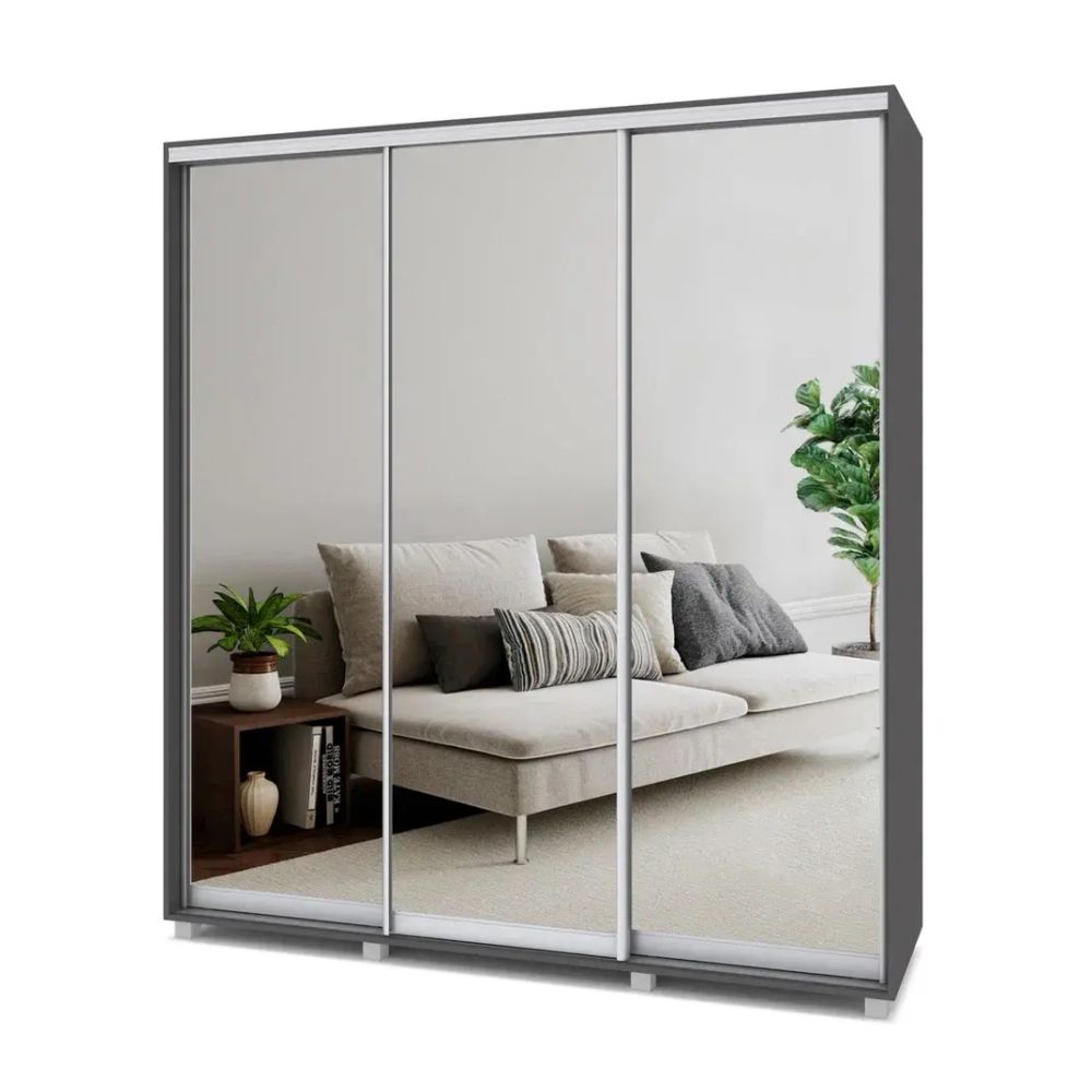 Шкаф-купе "Мартин" М603, ЛДСП, MODERN