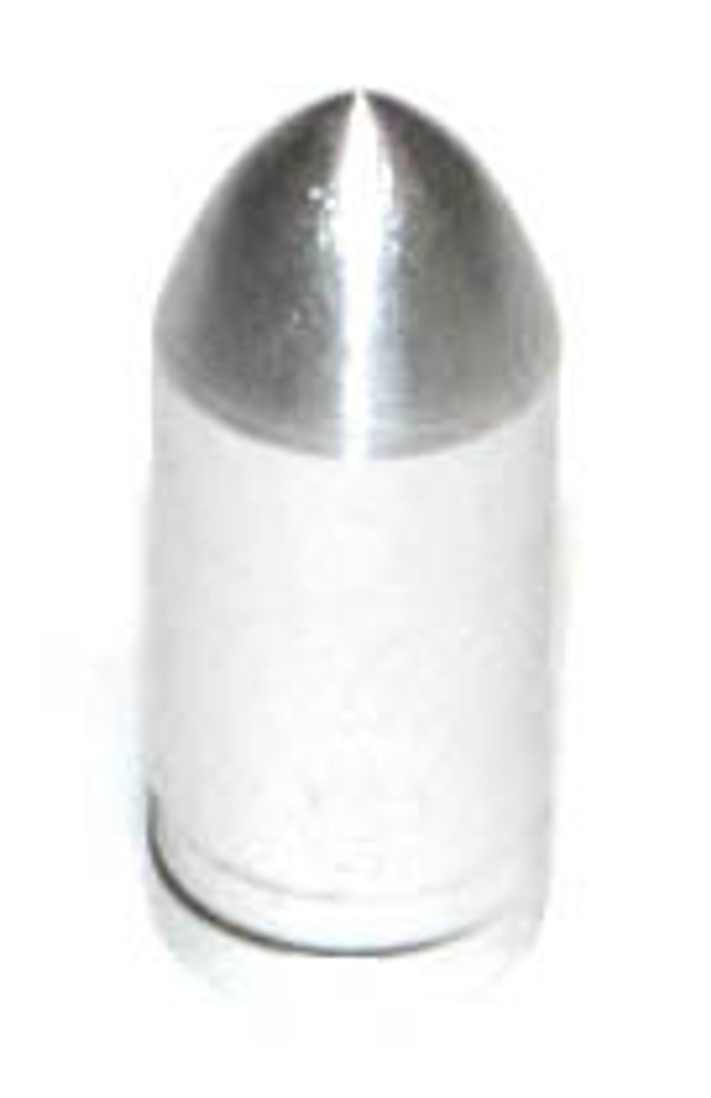 Колпачек для F/V, алюминиевый, серебряный.NZ-B4F SIL