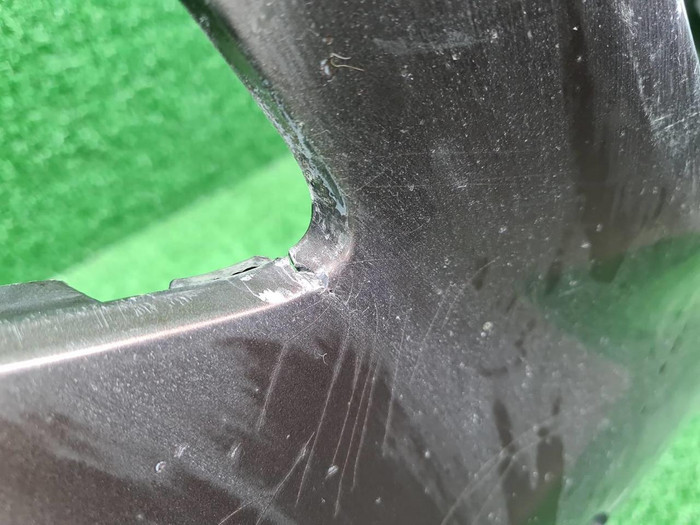 Бампер передний Mercedes V w447 (2014-2019)