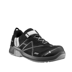 Полуботинки Haix  CONNEXIS Safety T S1P low/black-silver