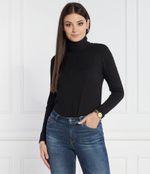 Гольф Twinset U&amp;B - черный(232LL2CDD)