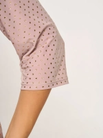 Блузка женская больших размеров