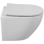 Унитаз BelBagno Sfera-Tor BB046CH-TOR подвесной без сиденья