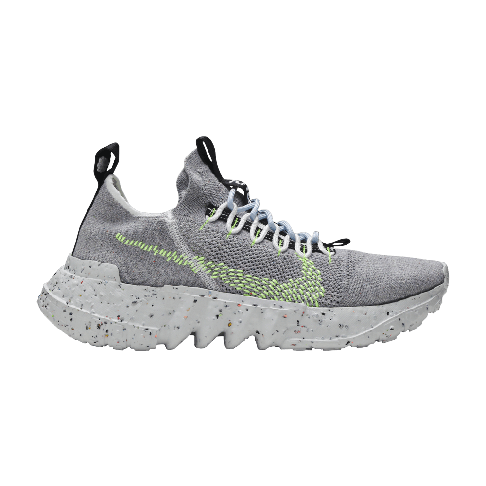 Кроссовки Nike Space Hippie 01 "Volt"
