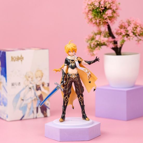Фигурка Итэр, Геншин, Genshin, 18 см