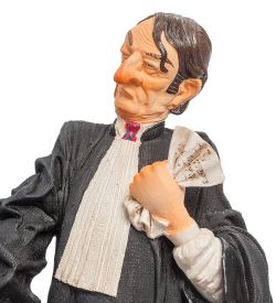 FO-84001 Статуэтка мал. «Адвокат» (The Lawyer. Forchino)