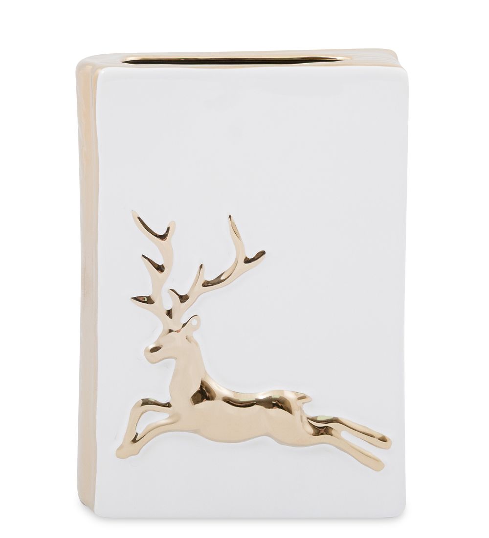 OS-187/1 Декоративная ваза «Книга леса»