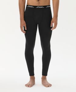 Тайтсы компрессионные утепленные CAMP PerFormDRY Baselayer Pants Warm, черный