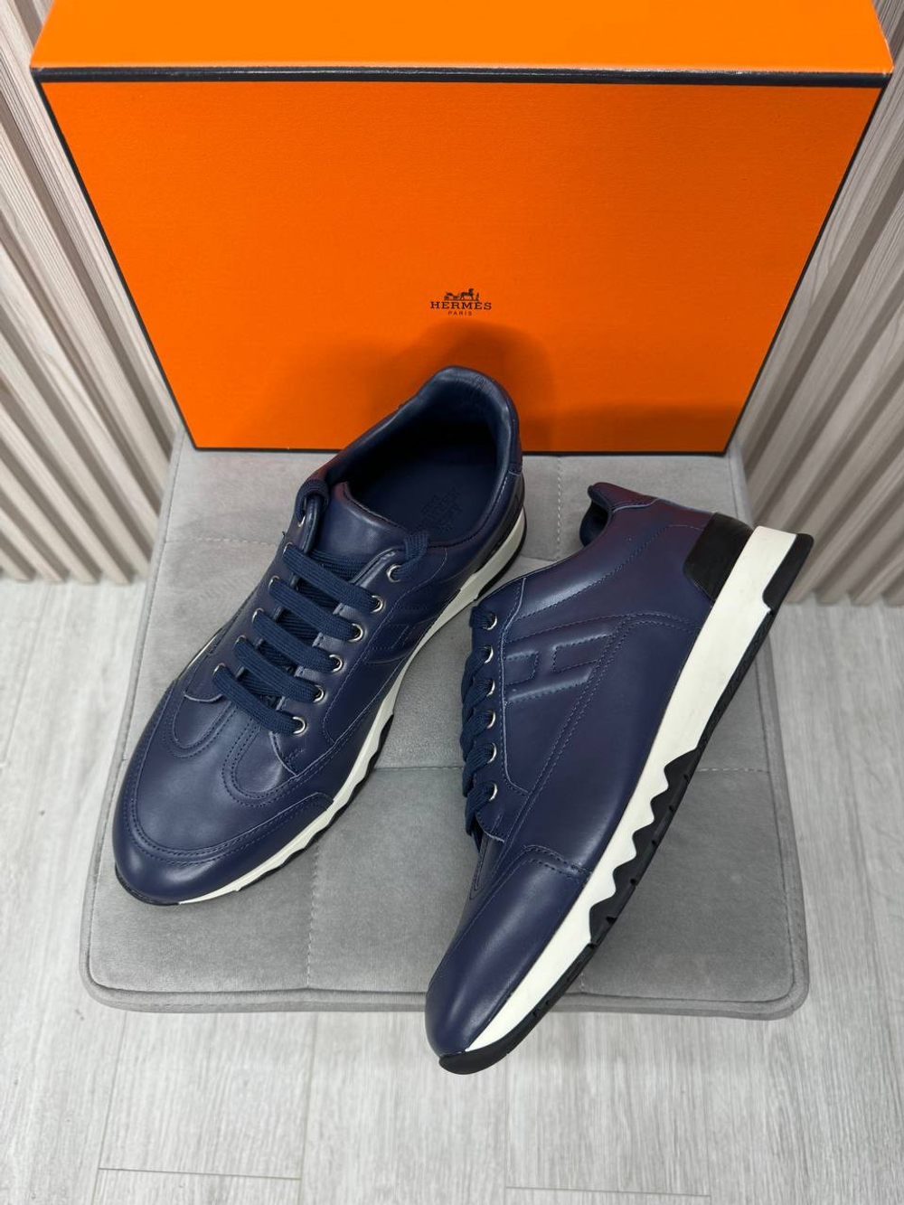 Кроссовки Hermes