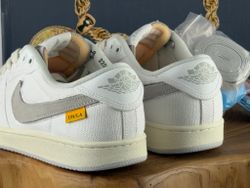 Union LA x Air Jordan 1 KO Low White Neutral Grey