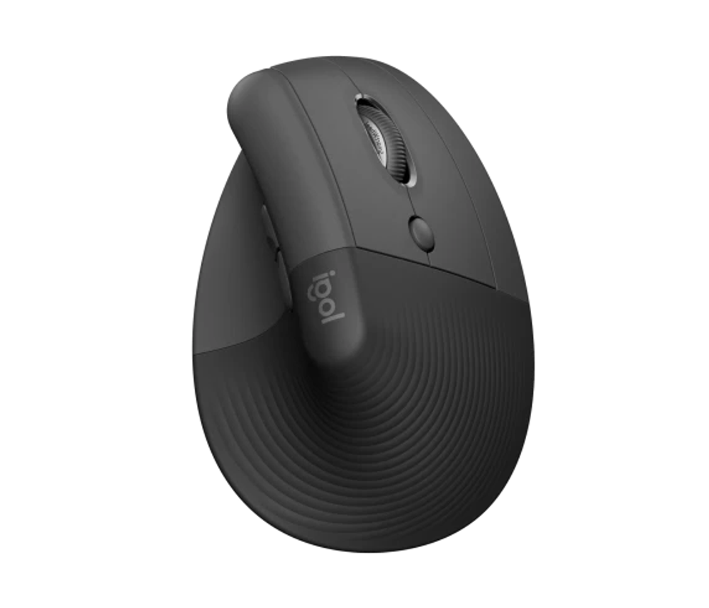 Мышь Wireless Logitech Lift Vertical
