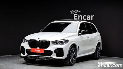 BMW X5 (G05) xDrive 30d M Sports (02.2023)