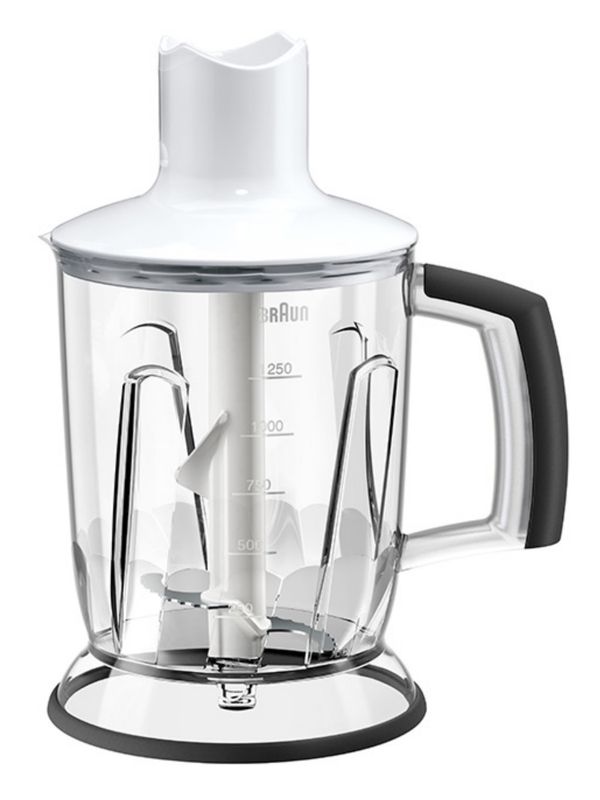 Насадка кувшин-измельчитель Braun MQ40 White