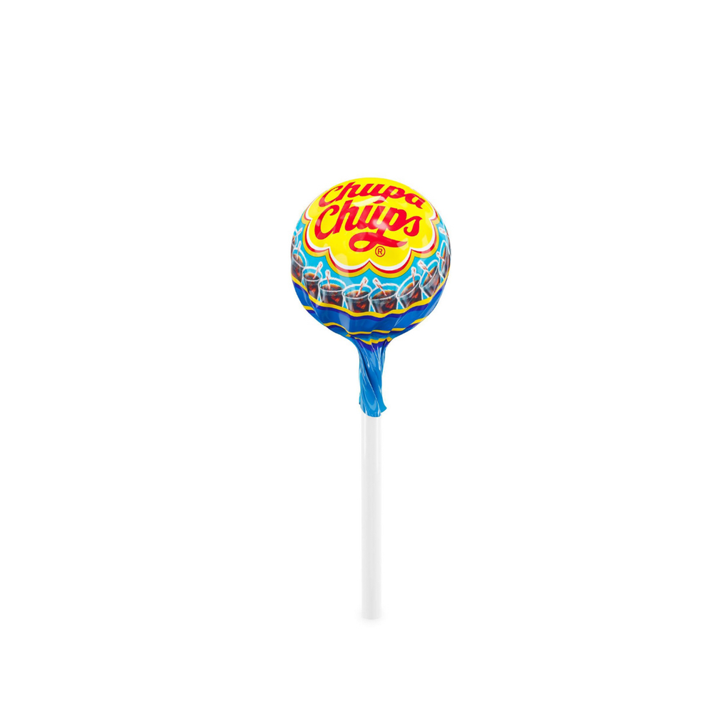 Chupa Chups со вкусом колы 12 гр