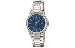 CASIO Women"s Standard Series 38.5mm Blue Watch LTP-1183A-2A