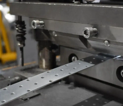 ПЗМ Пластина перфорированная крепежная 200 мм x 100 мм 25 шт.