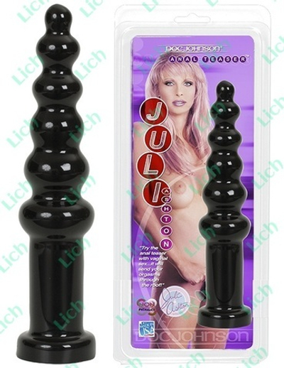 Анальный стимулятор-ёлочка JULI ASHTON