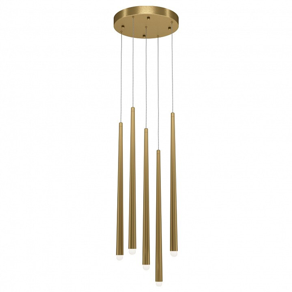 Подвесной светильник Maytoni Cascade MOD132PL-L36BSK2