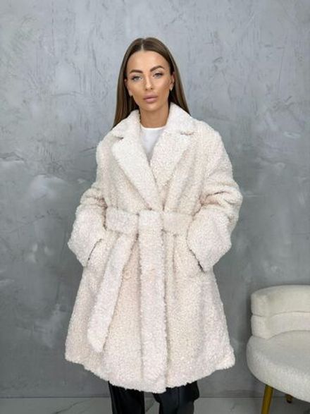 Пальто 2558045 Fabrika