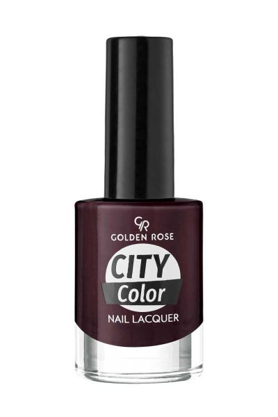 Golden Rose Лак для ногтей  City Color Nail Lacquer - 90