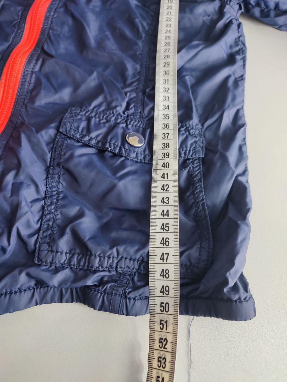 Ветровка Tommy Hilfiger модная 42 размер