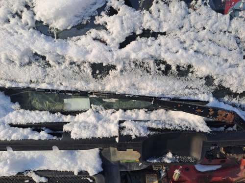 Поводок стеклоочистителя