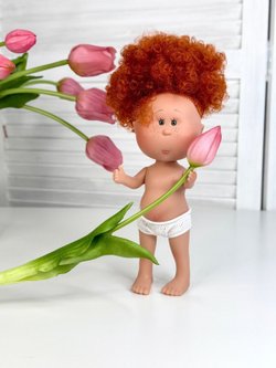 Кукла Nines виниловая 23см Little Mia без одежды (3199W6A1)