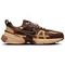 NIKE V2K Run Беговые кроссовки Низкие Коричневые Унисекс