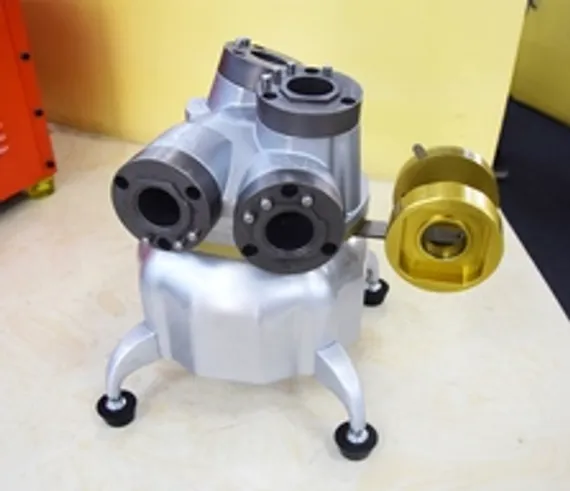 Фреза кромкоскалывающая по стали Gullco KBM-18-X1C