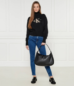 Сумка хобо Armani Exchange - черный(949192 4F793)