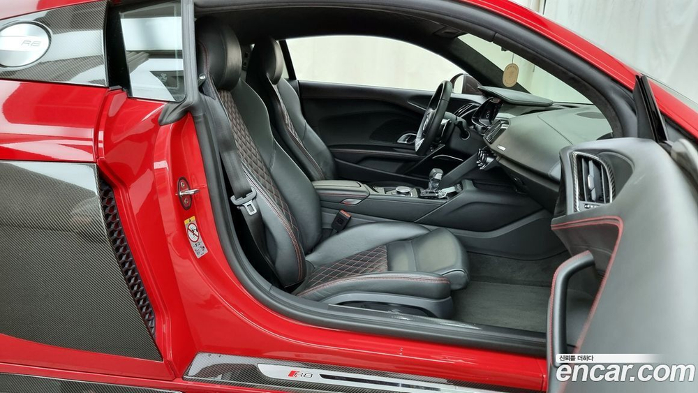 Audi R8 (4S) 5.2 V10 Performance Coupe (02.2021)