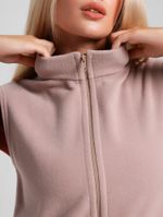 Толстовка (жилетка) Орбита Виотекс КАКАО