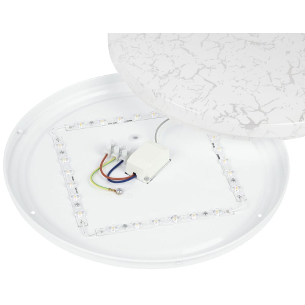 Светильник потолочный светодиодный ЭРА SPB-6 Slim Frost 36W-4K без ДУ | Светильники SPB-6 без ДУ