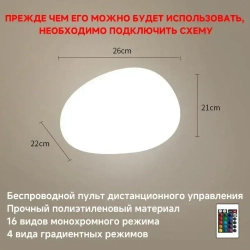 BECCI Уличный светильник, 1.2W, количество ламп:1шт