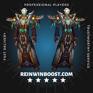 Season 14 Mage set