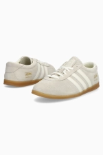 Кроссовки adidas Gazelle Lo Pro - бежевый