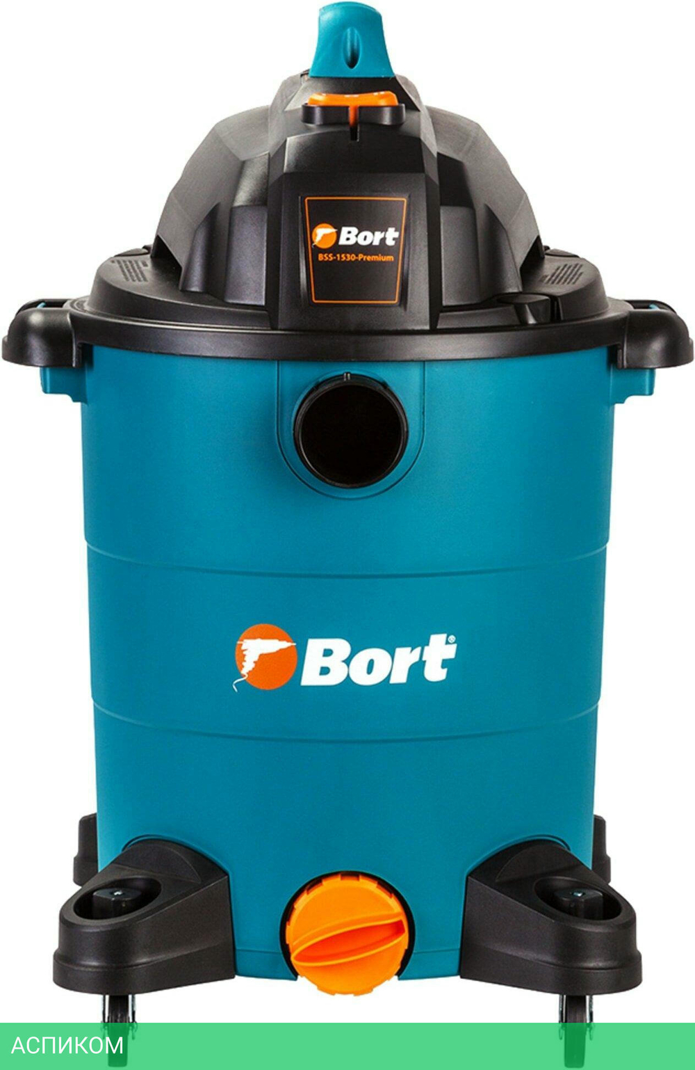 Пылесос Bort BSS-1218