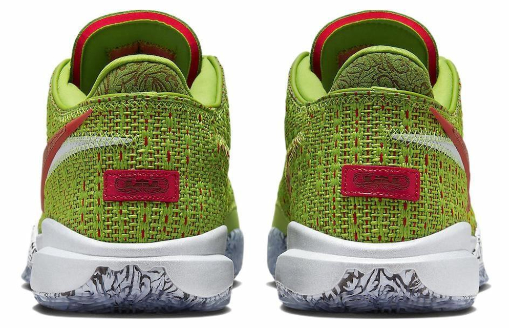 Кроссовки Nike Lebron 20 "Christmas" 20 Ep