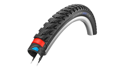 Покрышка 26X2.00 (50-559) Schwalbe MARATHON GT 365 DUALGUARD B/B+RT HS475 FS, 67EPI 34B